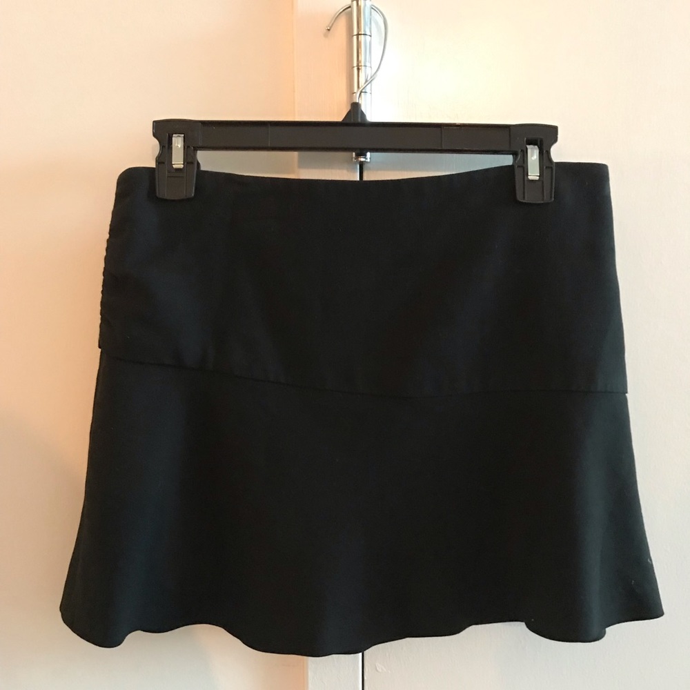 Little Black Skirt